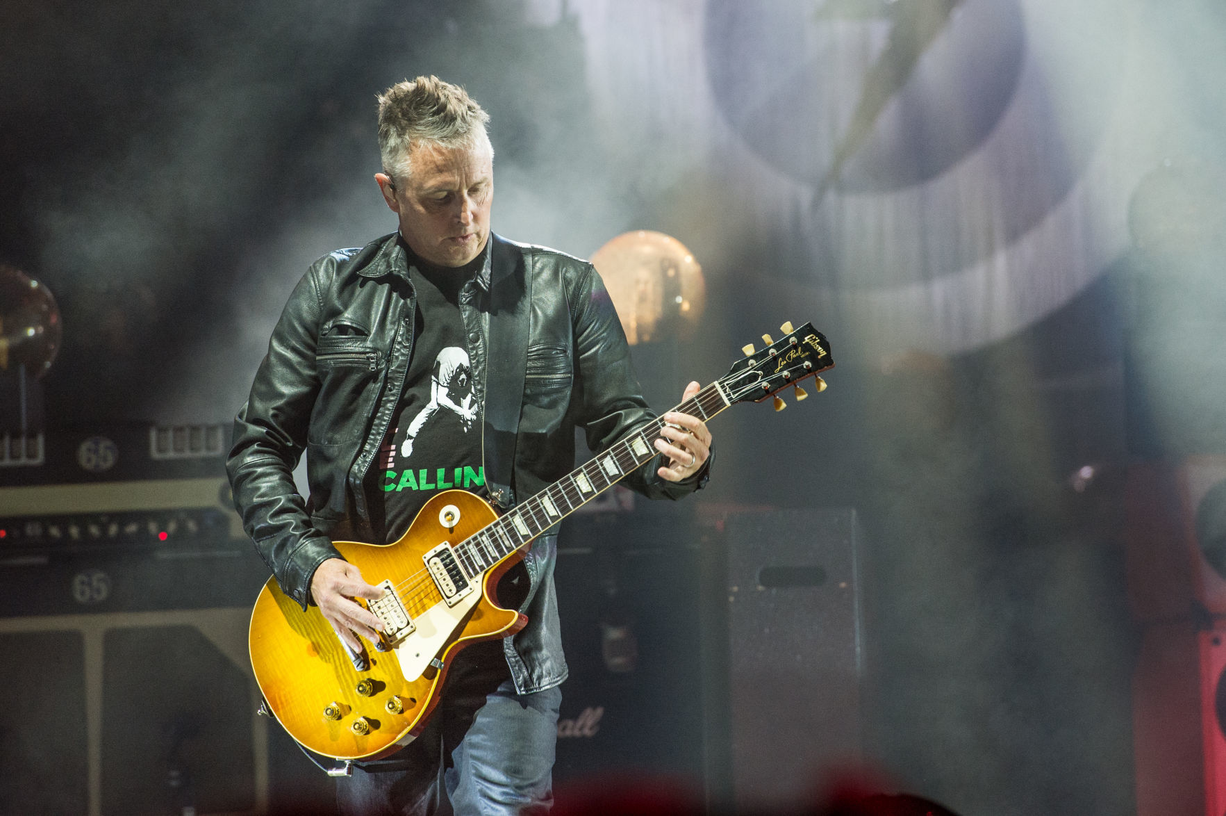 Mike McCready of Pearl Jam